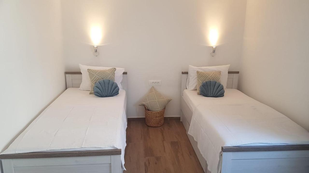 Pina Tourist Apartments Vodice Eksteriør billede