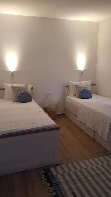 Pina Tourist Apartments Vodice Eksteriør billede
