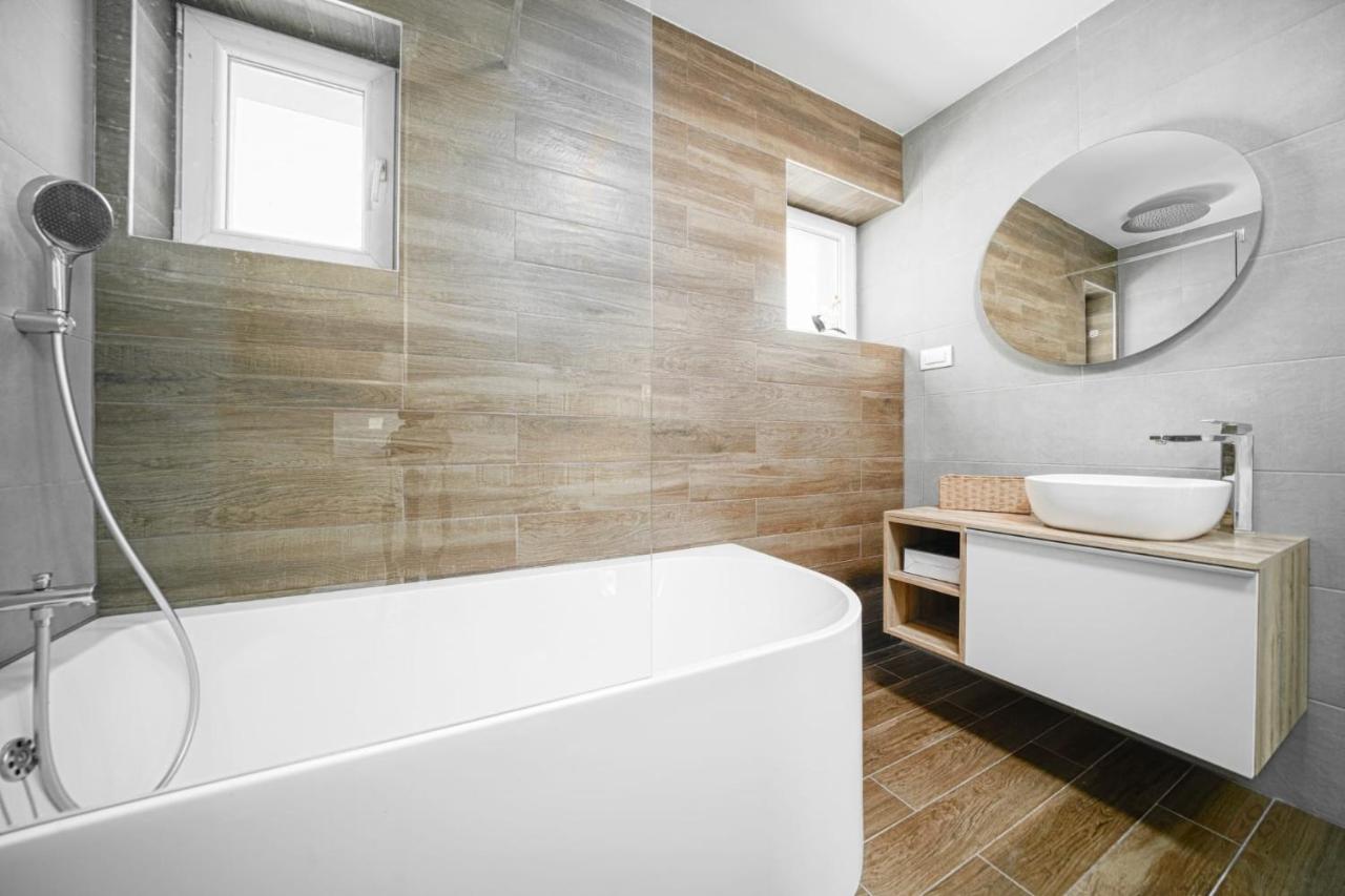 Pina Tourist Apartments Vodice Eksteriør billede