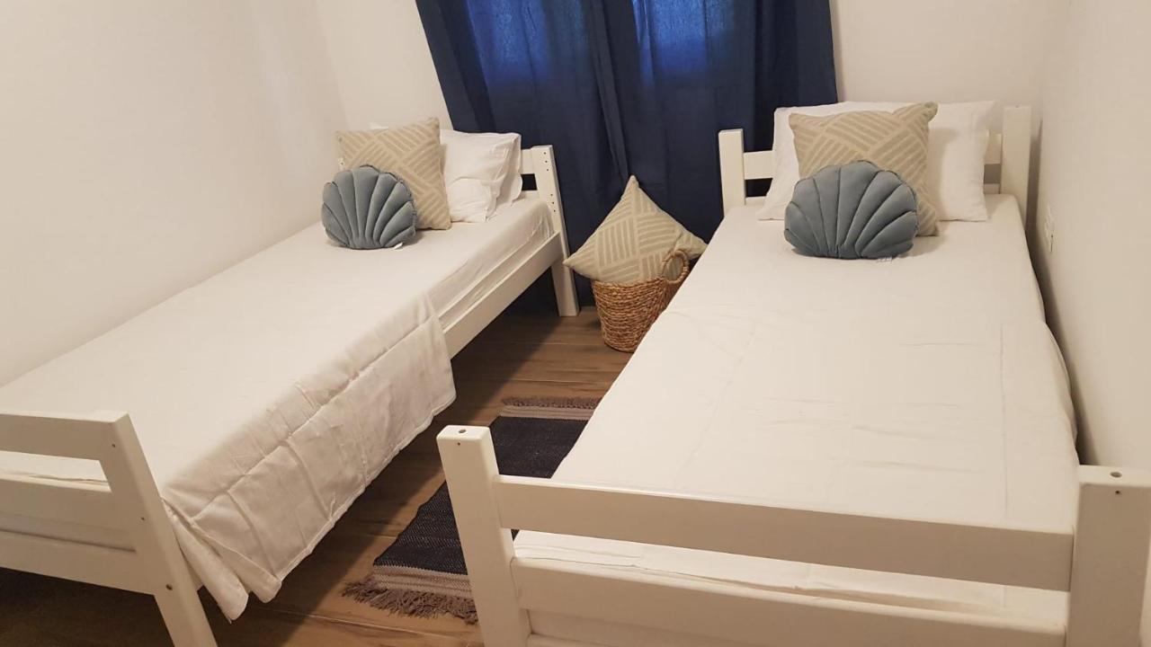 Pina Tourist Apartments Vodice Eksteriør billede