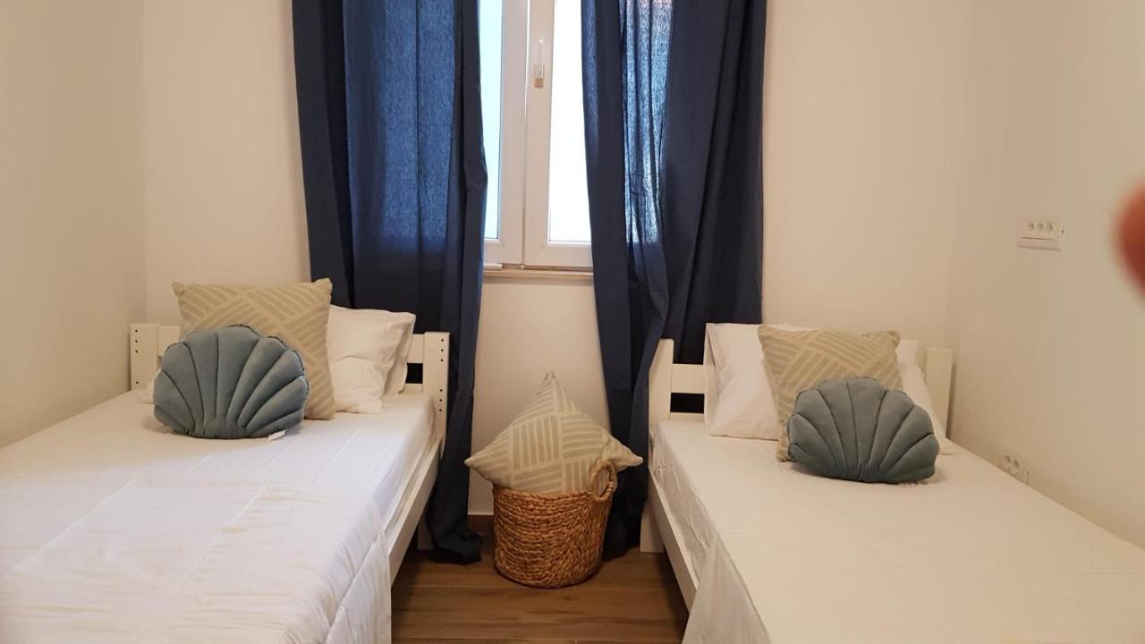 Pina Tourist Apartments Vodice Eksteriør billede